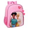 Skolas soma Barbie Girl Rozā 32 X 38 X 12 cm